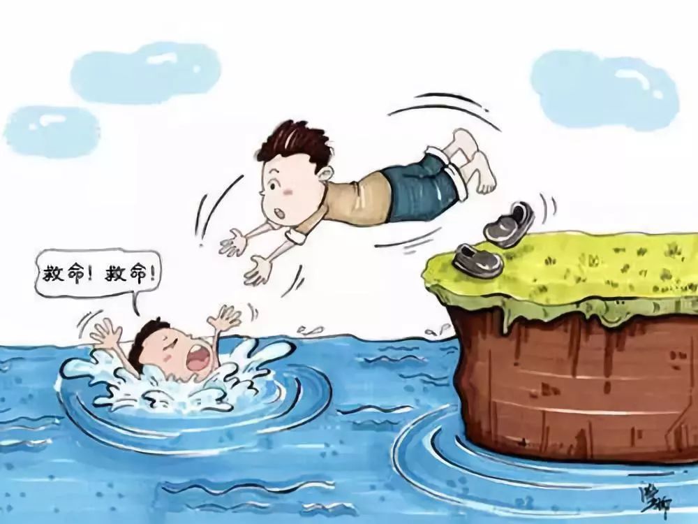 夏季户外活动多 儿童应谨防溺水