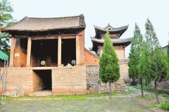 行走中原丨时光雕刻半扎村
