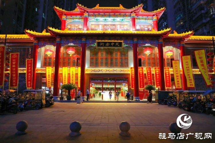 驻马店天中老街：传承的不只是美食，更是文化的沉淀