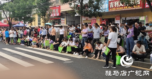 中招考试今日启幕 驻马店市共有79856人参加考试