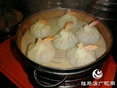 天中老街：以“小吃”叫响品牌