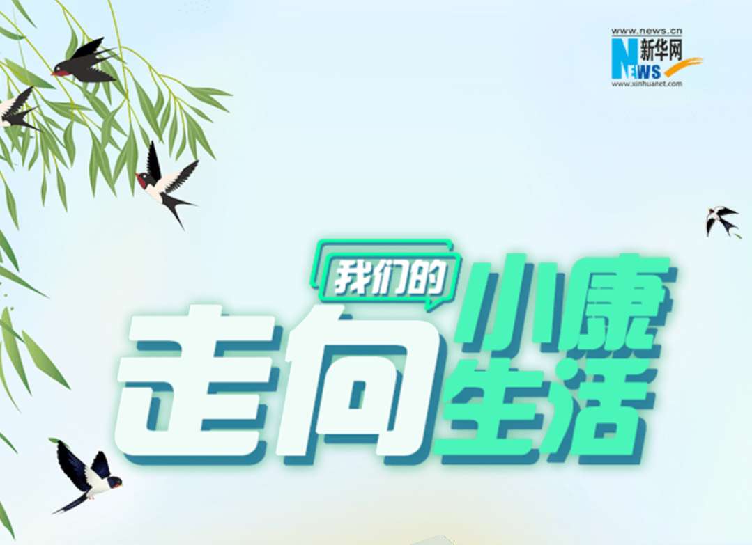 听老乡 说小康