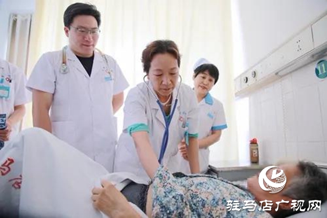 张开芳：用爱点燃肿瘤患者的生命之光