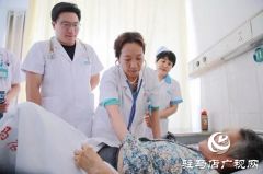 张开芳：用爱点燃肿瘤患者的生命之光