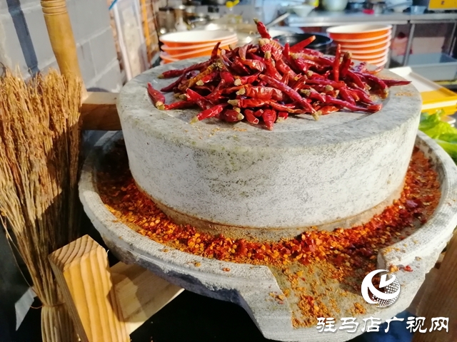 吴婶馍菜汤，吃出家的味道