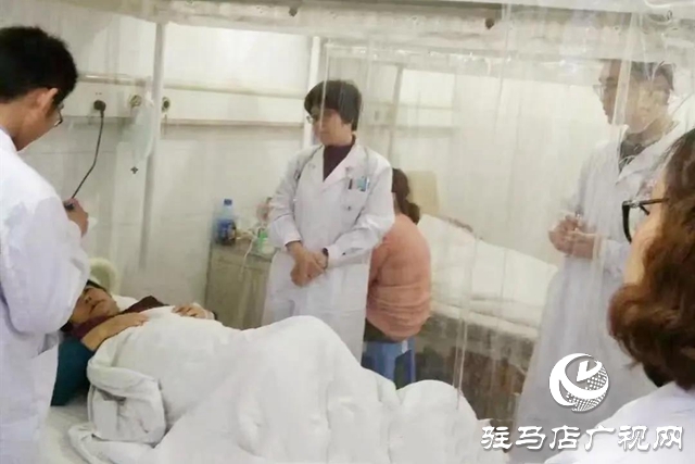 市中心医院专家为患者揪出梦中“凶手” 除掉扼住咽喉的淋巴瘤