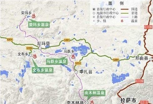 西藏那曲市尼玛县发生6.6级地震 震源深度10千米