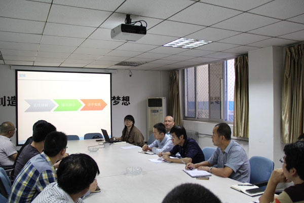 驻马店市落实企业稳岗扩岗政策 大力开展以工代训