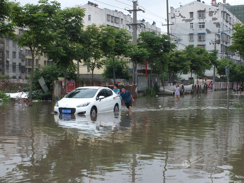 经过驻马店市区这些路段要当心