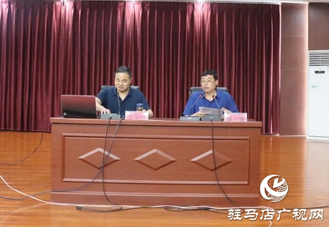 河南省“新时代宣讲师”志愿服务走进平舆县
