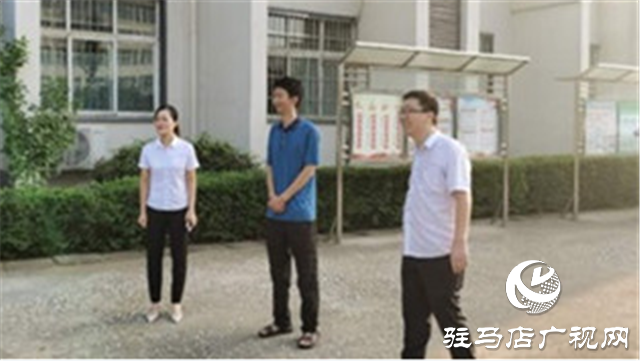 中原银行泌阳支行开展慰问军人活动