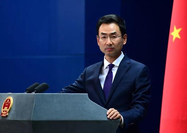 外交部回应美计划售台武器：严重违反一个中国原则，中方坚决反对