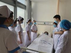 驻马店市中心医院标准化沟通让医患关系零距离
