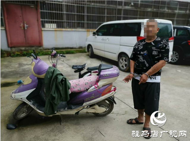 打侵财，保民安！平舆刑警近期连破多起盗窃案！