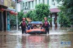 针对新一轮强降雨 国家防总提升防汛应急响应至Ⅲ级