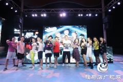 夏日狂欢水上电音节在极致水世界激情开演