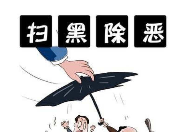 汝南县住建局深入推进扫黑除恶专项斗争