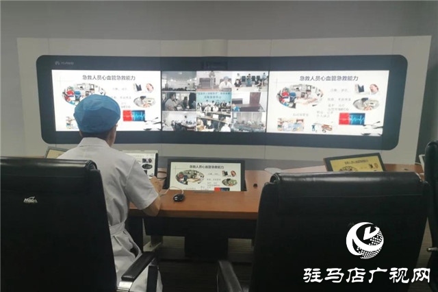 互联网远程授课 带动基层医疗质量发展