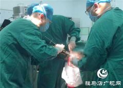 帕金森患者植入脑起搏器  开机后恢复自理能力