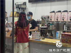 黄淮学院国际教育学院开展“企业复工复产疫情防控宣讲”社会实践活动