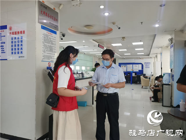 黄淮学院国际教育学院开展“企业复工复产疫情防控宣讲”社会实践活动