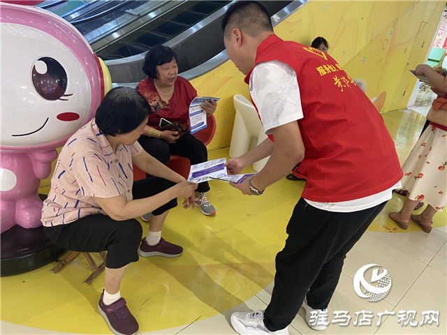 黄淮学院国际教育学院开展“企业复工复产疫情防控宣讲”社会实践活动