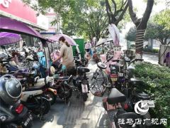 医院门前停车乱象整治初见成效 标本兼治还需努力