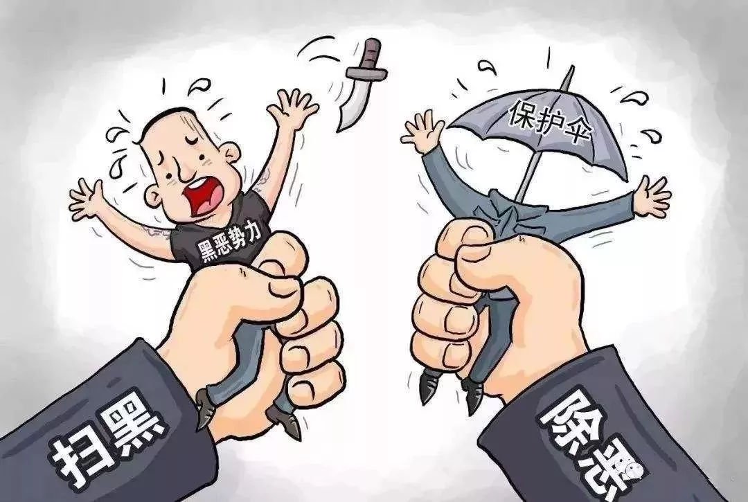 驻马店：深挖整治 长效常治 再掀扫黑除恶专项斗争新攻势