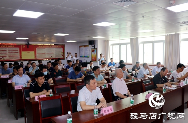 爱心企业捐赠1.35亿元设备 助力驻马店平安校园建设