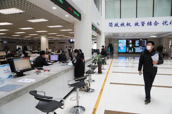 我国将推进“证照分离”改革区域和事项全覆盖