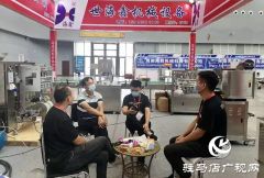 投洽会：“展会+信息”为客商带来无限商机