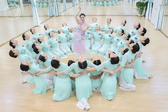 邀请函：身所——美丽女性修炼课堂！诚挚邀请您的到来！