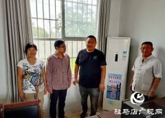 情系教师节 慰问暖人心