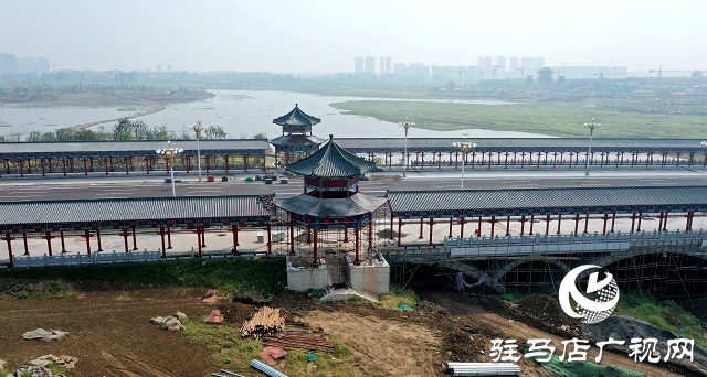 高清多图！带你了解练江湖大桥建设最新进展