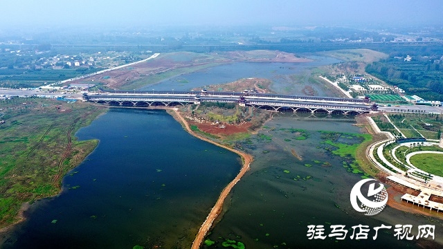 高清多图！带你了解练江湖大桥建设最新进展