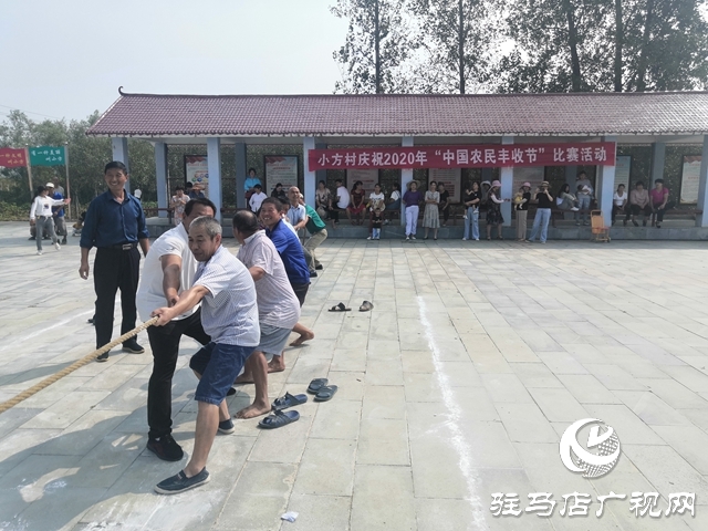 趣味运粮、手剥玉米计时，这个村热闹庆祝“中国农民丰收节”