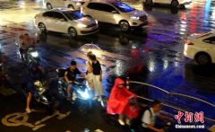 新一轮强降雨加速入秋 华南需警惕秋台风影响