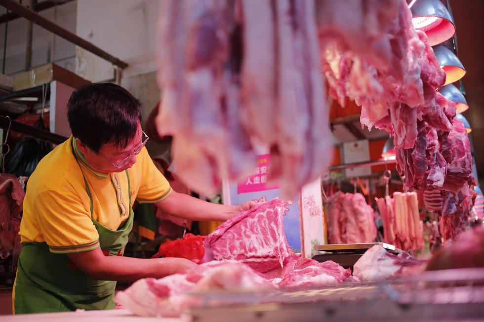 市场突然“变脸”，猪肉要跌了吗？