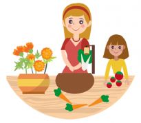 洗菜摘菜环节你"浪费"了吗?@小朋友:这样做更"节约"
