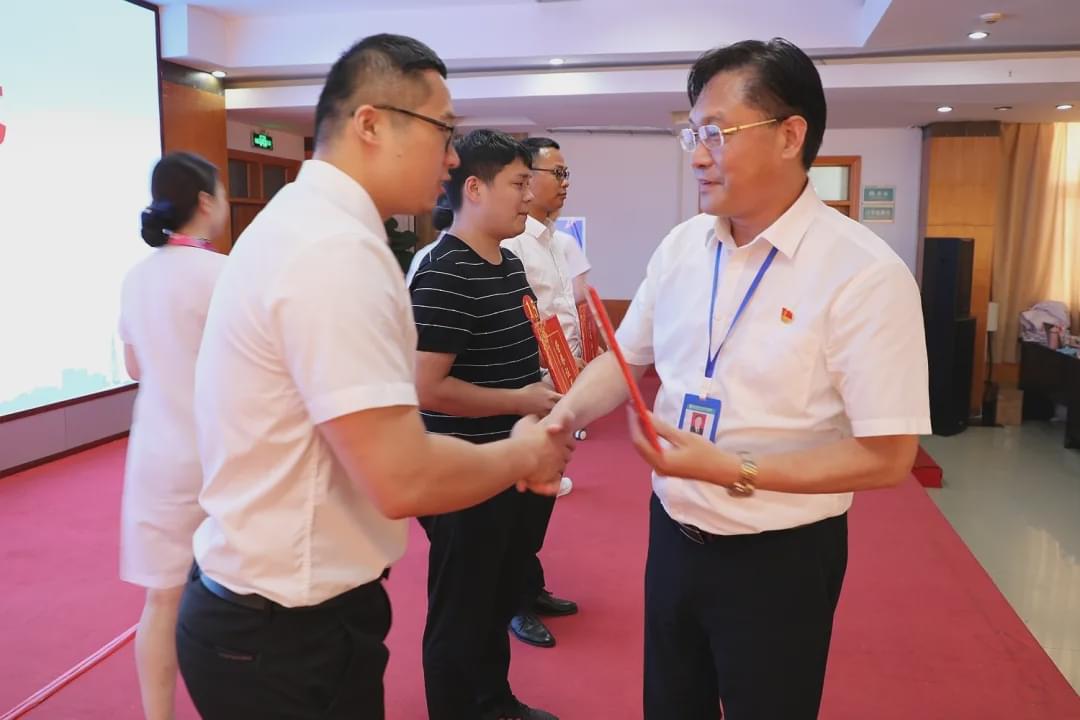 2020年驻马店市腔镜基本技能竞赛和远程医疗技能竞赛在市中心医院举办