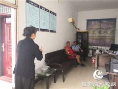 耐心调解促和谐，化解矛盾暖人心