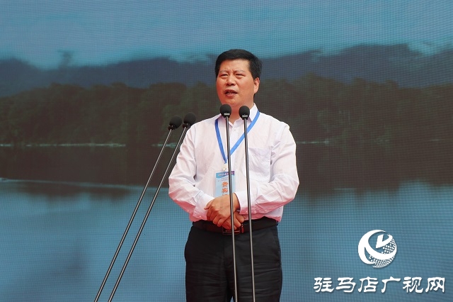 五龙口酒产品发布暨五龙口酒业遂平营销中心成立仪式举行