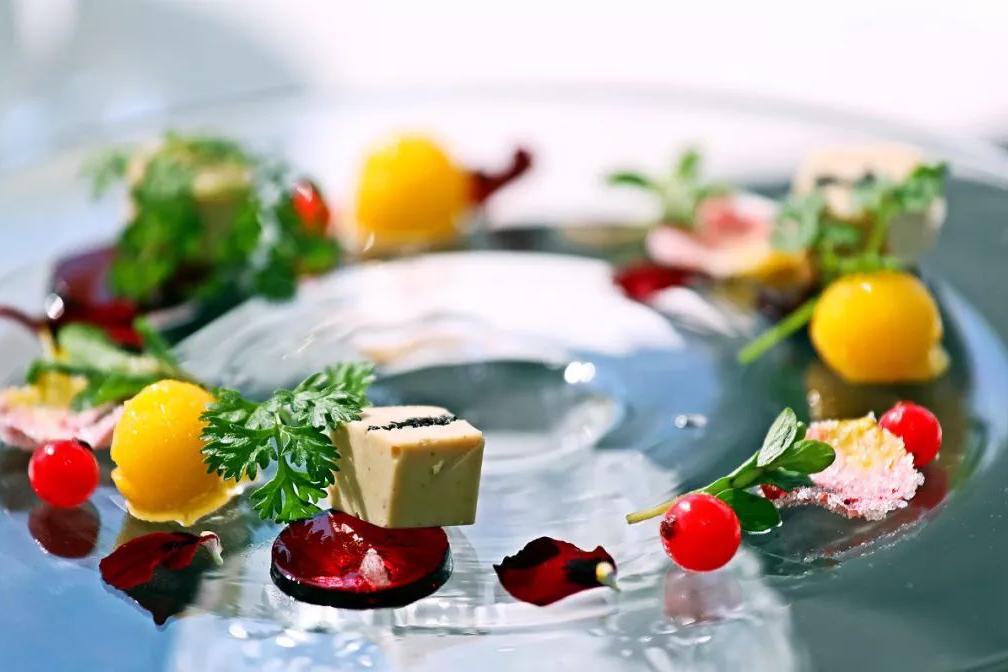 “分子料理”，其实并不“高大上”