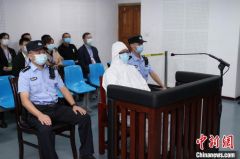 死刑！王平组织、领导黑社会性质组织案一审宣判