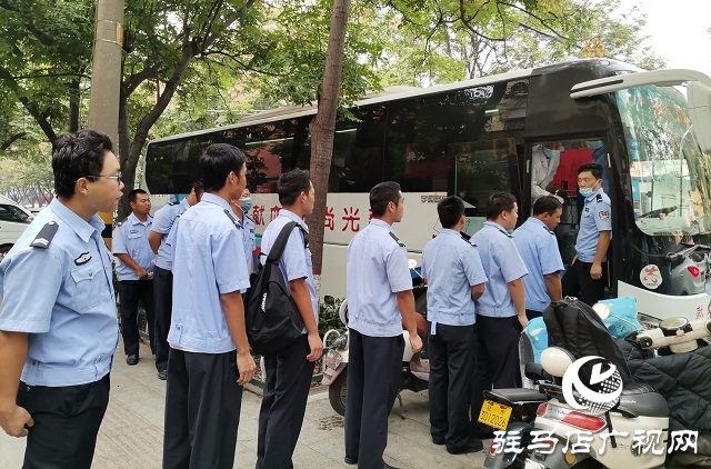 市中心血站血库告急 300多名保安辅警撸起袖子“为爱接力”
