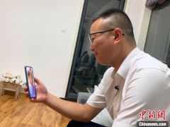 迟到8个月的‘年夜饭’：火神山参建者王志齐回家