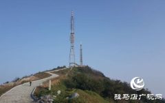 国庆假期 他们依然值守在老乐山顶