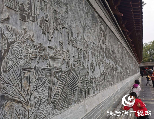 国庆旅游手记：国庆畅游《清明上河园》