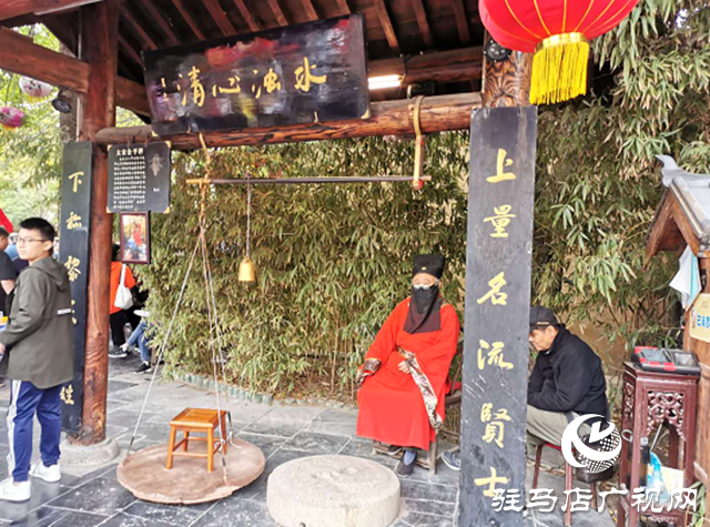 国庆旅游手记：国庆畅游《清明上河园》