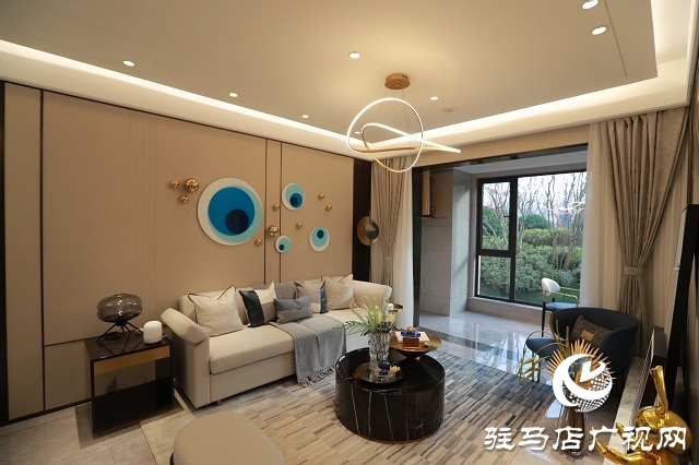 信赢天下，友爱筑家，驻马店信友·天樾营销中心盛大启幕